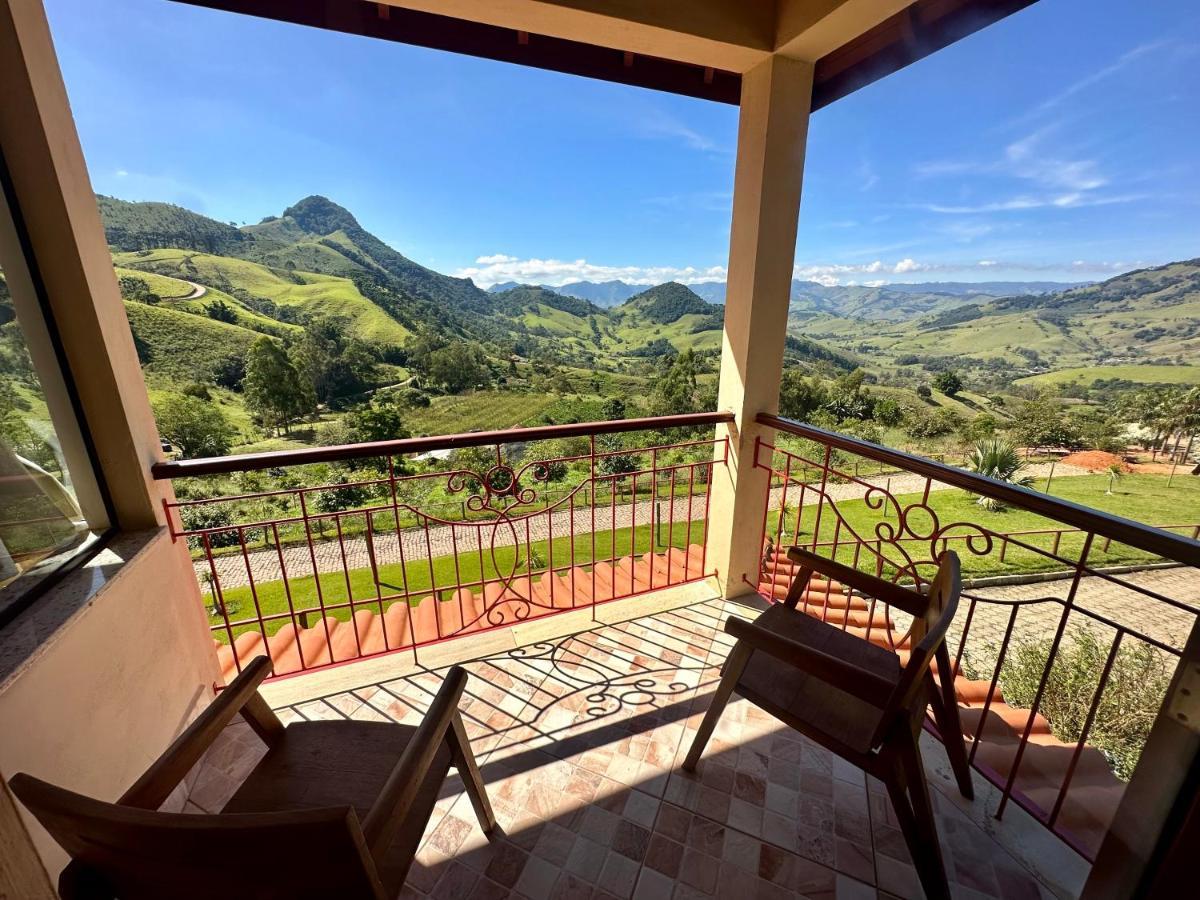 Pousada Aldeia Manacas São Bento do Sapucaí Exterior foto