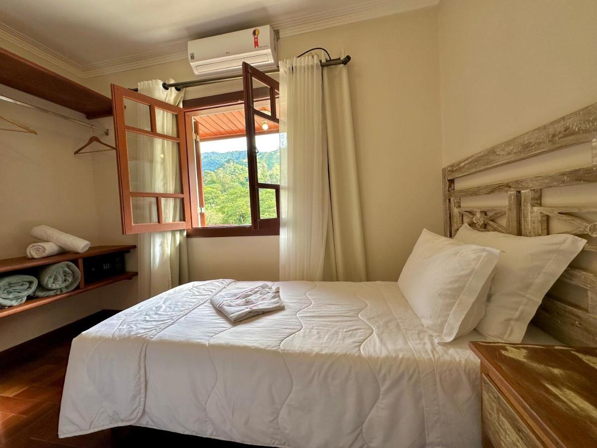 Pousada Aldeia Manacas São Bento do Sapucaí Exterior foto