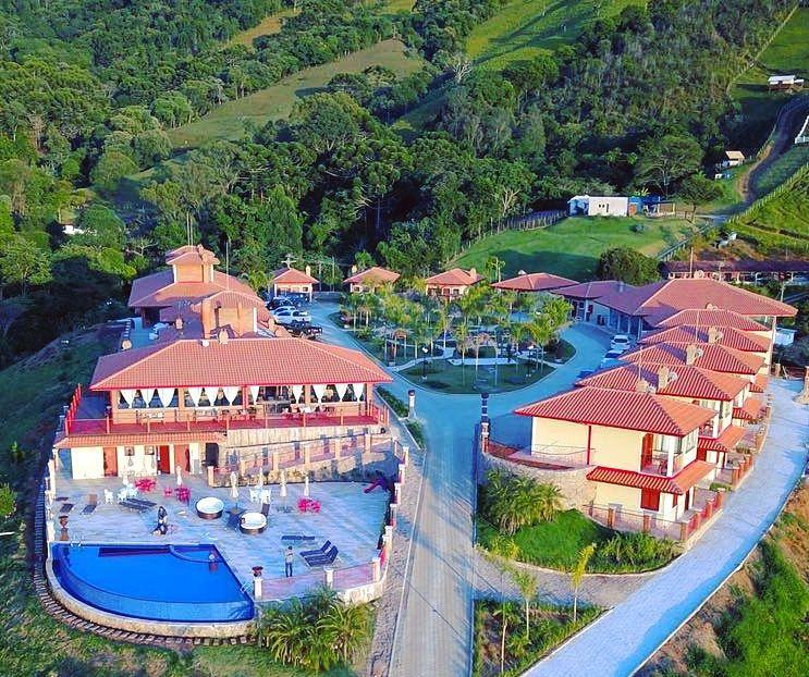 Pousada Aldeia Manacas São Bento do Sapucaí Exterior foto